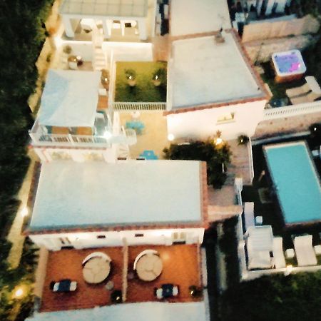 B&B Il Paradiso Di Capri Anacapri (Isola di Capri) Exterior foto