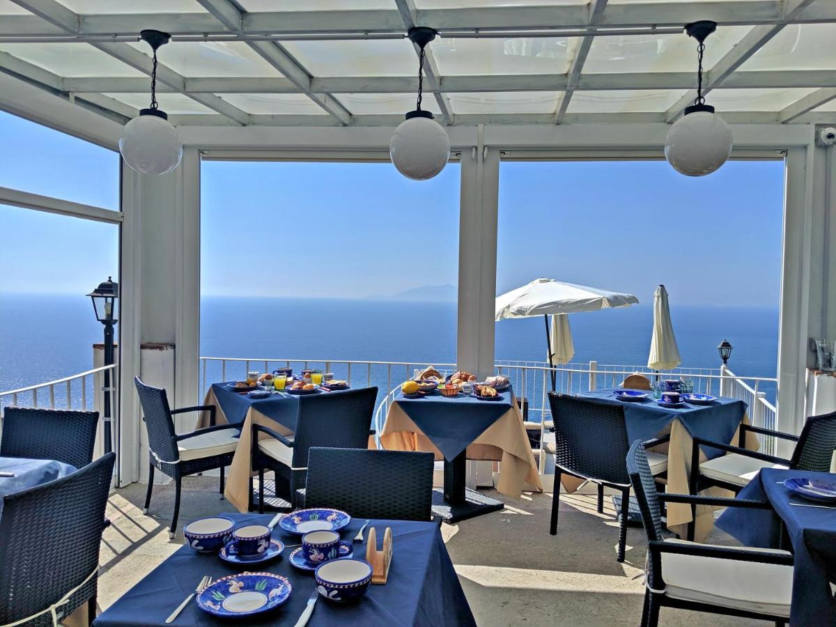B&B Il Paradiso Di Capri Anacapri (Isola di Capri) Exterior foto
