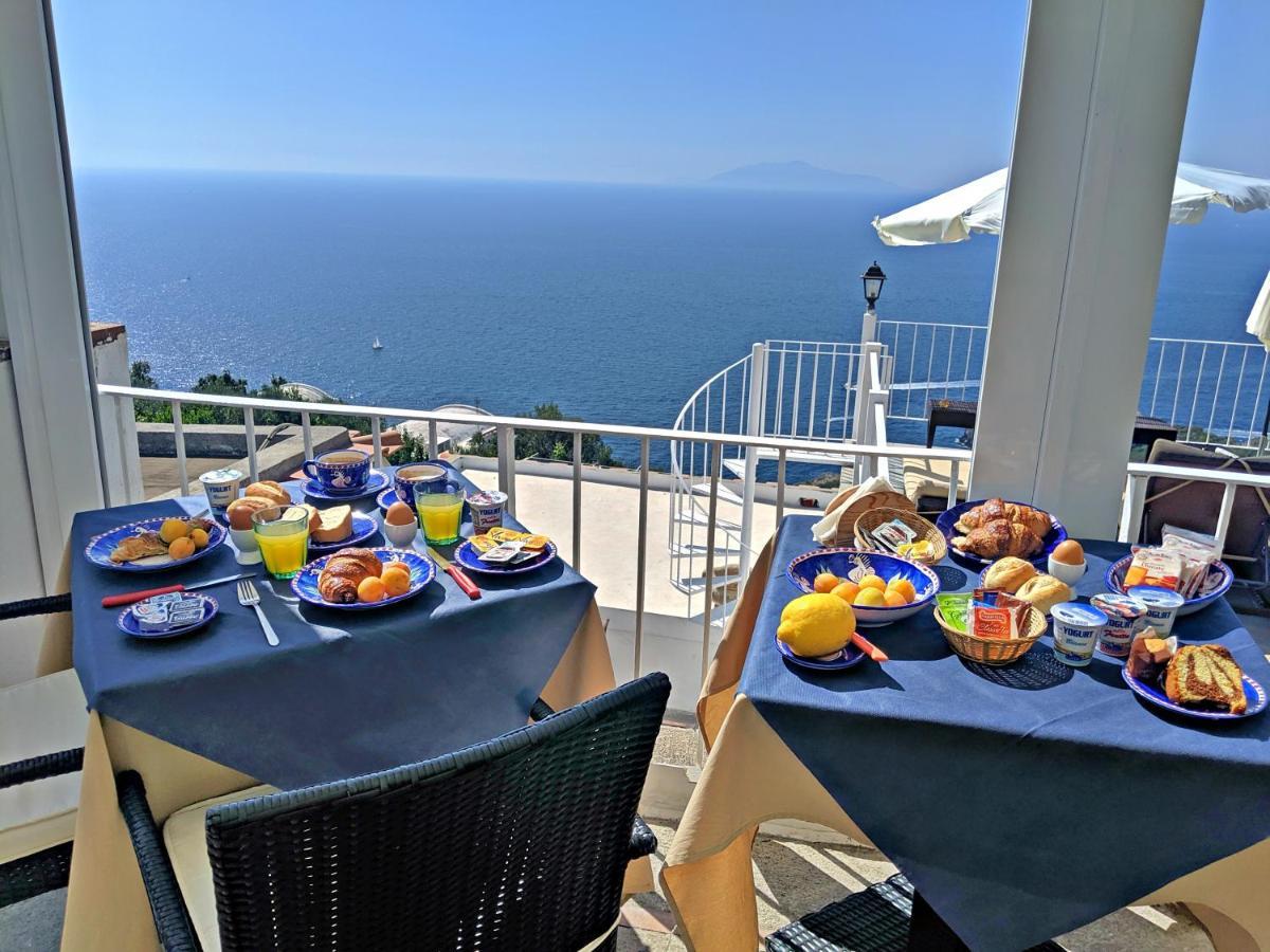 B&B Il Paradiso Di Capri Anacapri (Isola di Capri) Exterior foto