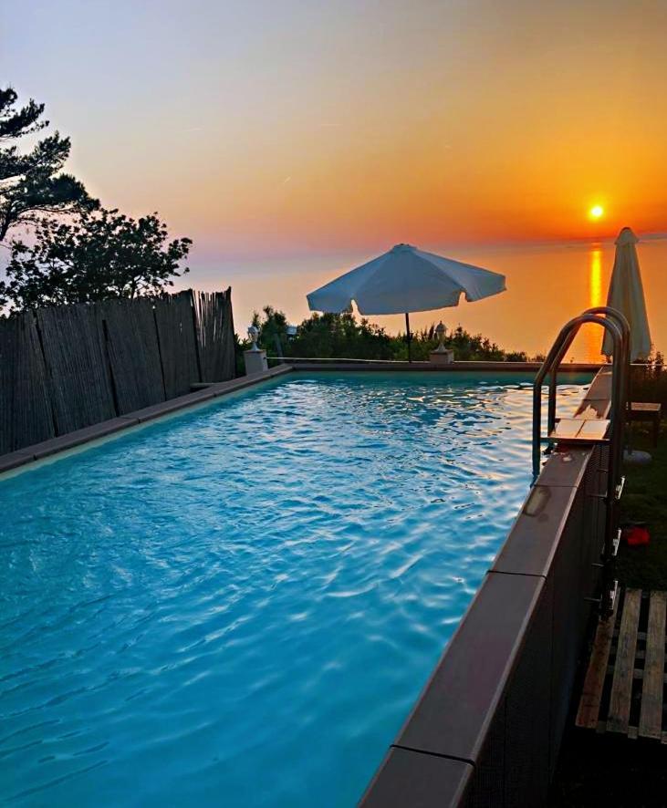 B&B Il Paradiso Di Capri Anacapri (Isola di Capri) Exterior foto