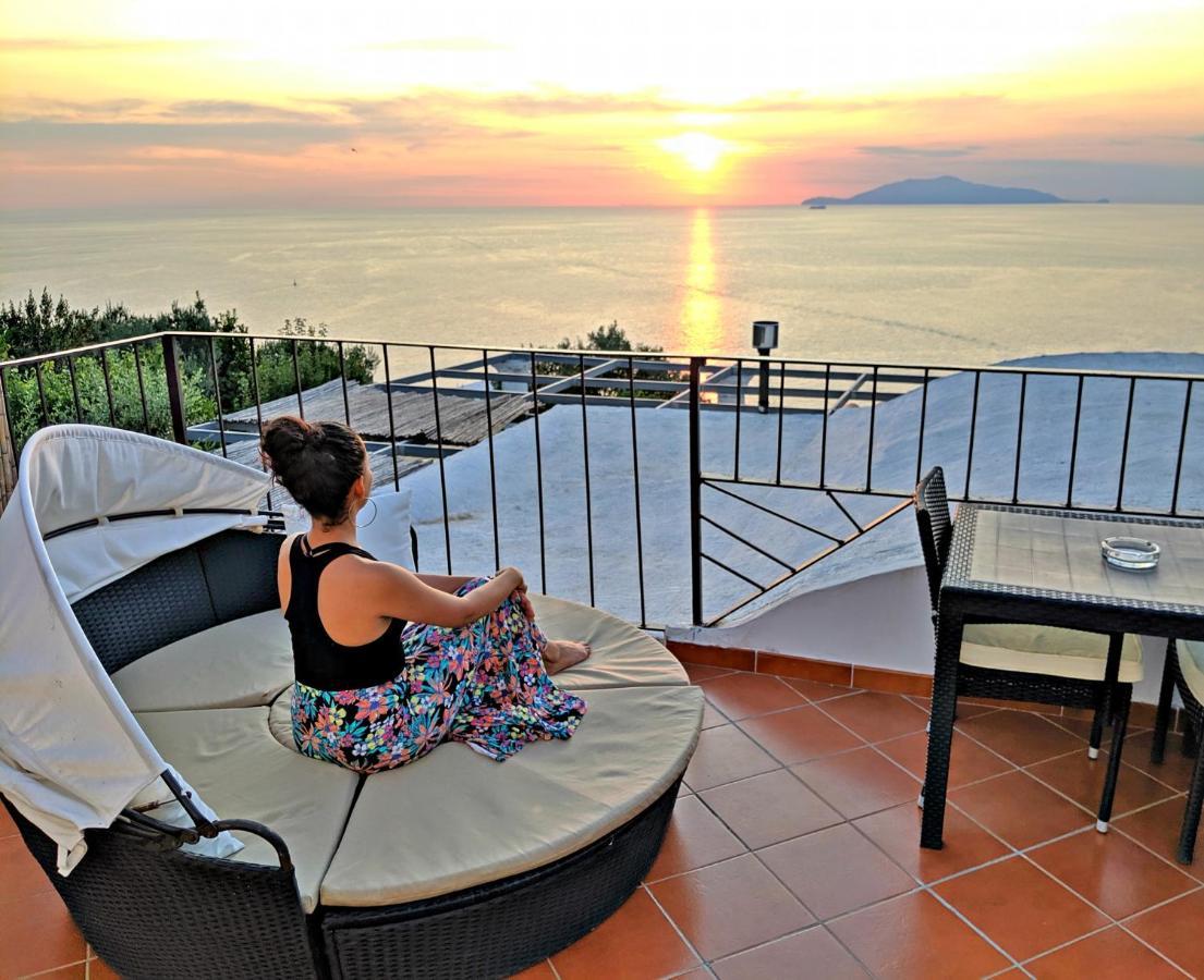 B&B Il Paradiso Di Capri Anacapri (Isola di Capri) Exterior foto