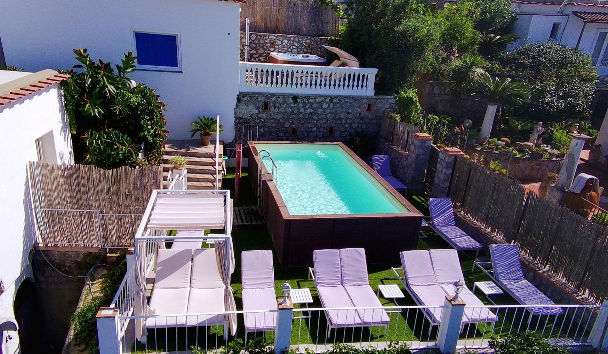 B&B Il Paradiso Di Capri Anacapri (Isola di Capri) Exterior foto