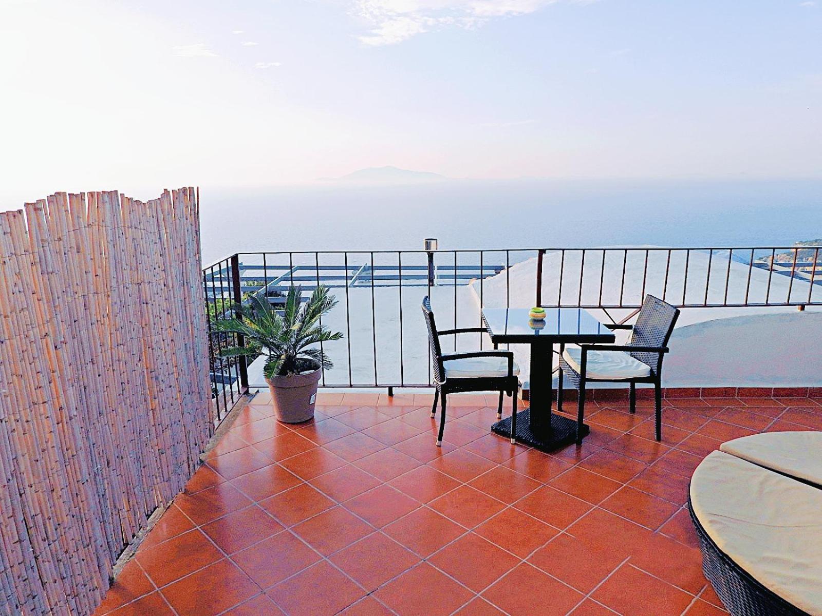 B&B Il Paradiso Di Capri Anacapri (Isola di Capri) Exterior foto