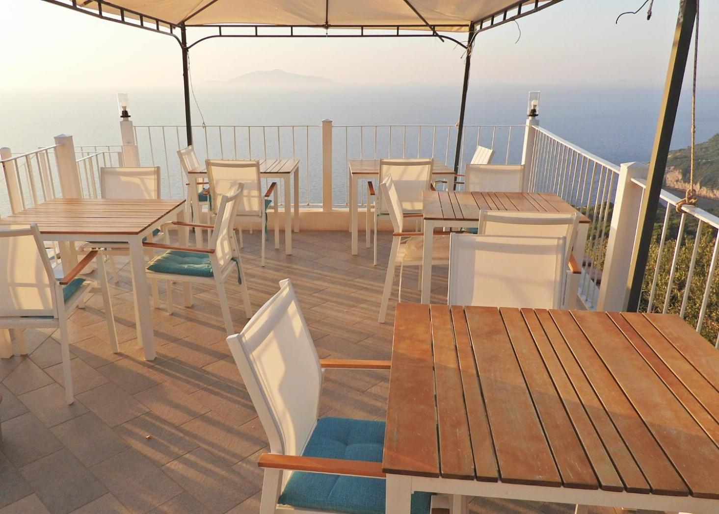 B&B Il Paradiso Di Capri Anacapri (Isola di Capri) Exterior foto