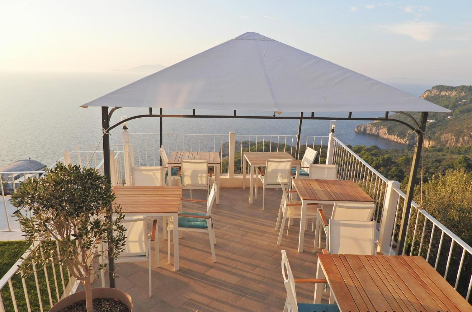 B&B Il Paradiso Di Capri Anacapri (Isola di Capri) Exterior foto