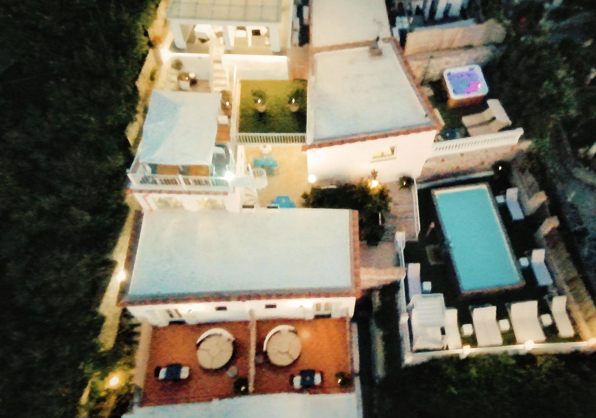 B&B Il Paradiso Di Capri Anacapri (Isola di Capri) Exterior foto