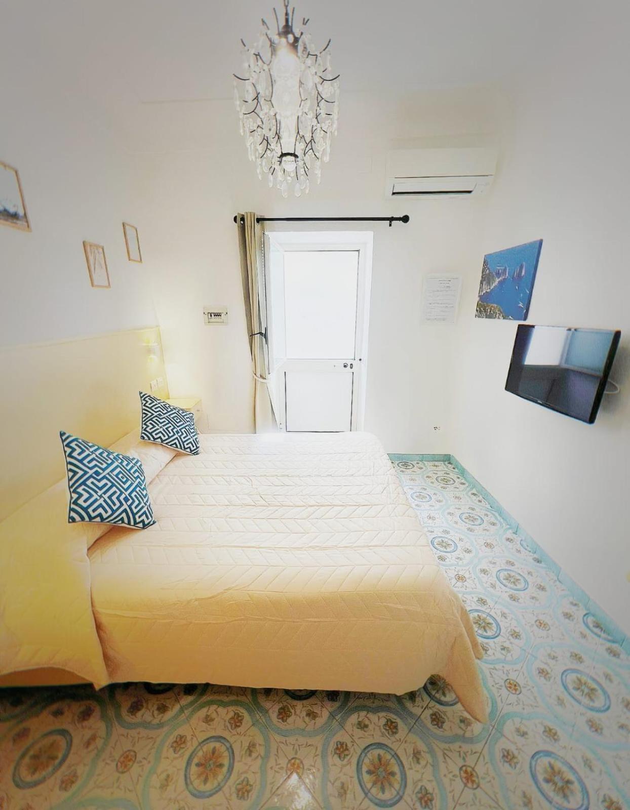 B&B Il Paradiso Di Capri Anacapri (Isola di Capri) Quarto foto