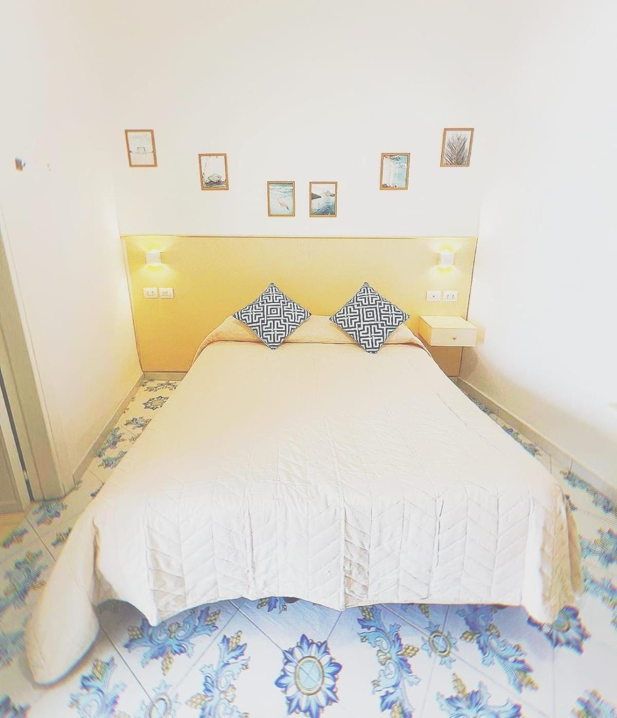 B&B Il Paradiso Di Capri Anacapri (Isola di Capri) Exterior foto