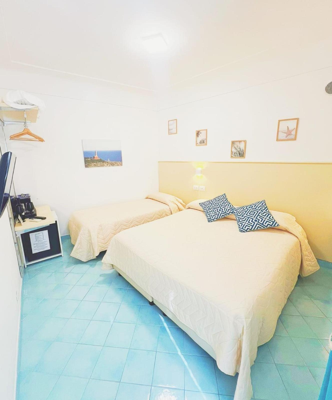 B&B Il Paradiso Di Capri Anacapri (Isola di Capri) Quarto foto